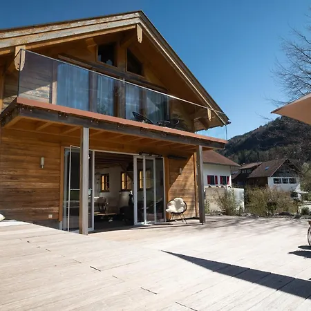 Nyaraló Alpen Gindels Fuer 10 *