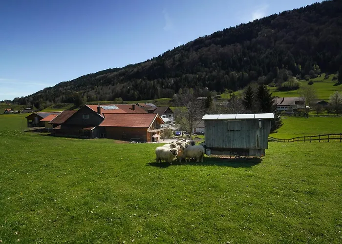 Dom wakacyjny Alpen Gindels Fuer 10