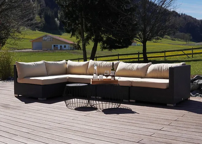Alpen Gindels Fuer 10 * Rettenberg