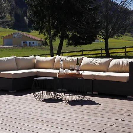 Alpen Gindels Fuer 10 * Rettenberg