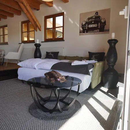 Holiday home Alpen Gindels Fuer 10