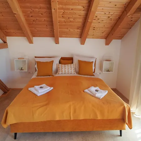 Alpen Gindels Fuer 10 Holiday home