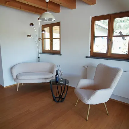 Holiday home Alpen Gindels Fuer 10 Rettenberg