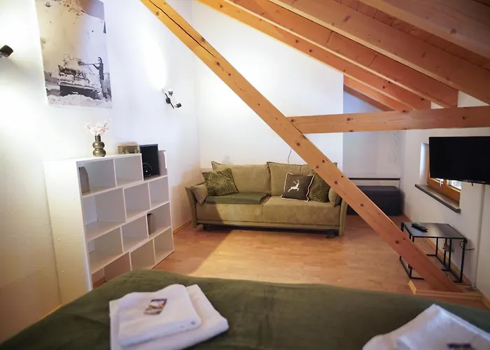 Alpen Gindels Fuer 10 Tatil Evi *